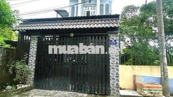 BÁN NHÀ TRẦN THỊ BỐC ĐƯỜNG THÔNG 6M VỊ TRÍ ĐẸP VÀO Ở NGAY