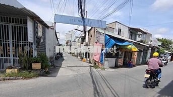 Bán đất thổ cư hẻm 160 liên tổ 12-20