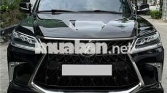 Lexus LX570 Super Sport Trung Đông - 2019, 1 chủ.