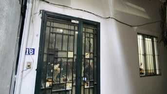 Bán nhà Dòng tiền thu 40tr/ 1 tháng địa chỉ số 18 ngõ 162/22 Đội Cấn