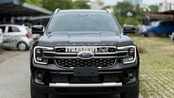 Ford Everest 2025 Platinum 2.0L 4x4 AT - 7000 km