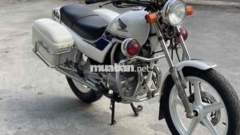 Cb 250 Nighthawk hqcn