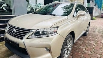 Lexus RX 2015 350 - 100000 km