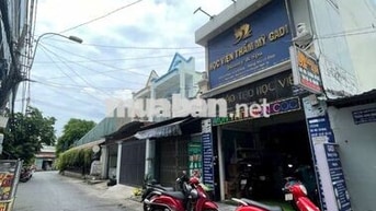 Nhà 3 lầu 4x15m, MT Hiệp Thành 13 giá 6ty2 tl