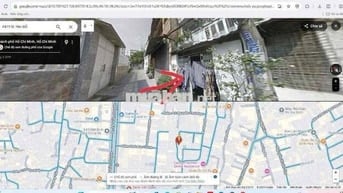 Cần bán nhà yên đỗ quận bình thạnh tphck