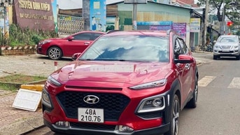 2020 2.0 AT Đặc biệt - 52000 km