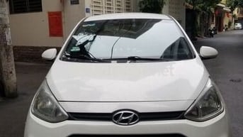 Hyundai Grand i10 2014 Grand 1.0 MT - 110000 km