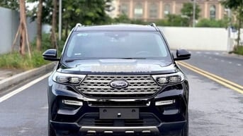 Ford Explorer 2022 Limited 4WD - 30000 km