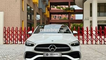 Mercedes Benz C300 AMG 2021 - 24000 km