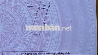 Chủ gửi bán lô vị trí víp Nguyễn Công Trứ, Phường An Hải, Tp Đà Nẵng