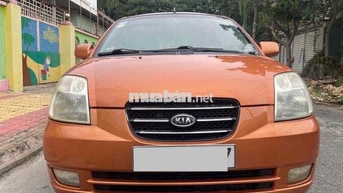 Kia Morning 2007 SLX 1.0 AT - 120000 km