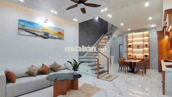 Bán nhà hẻm 5 mét! Đ Trần Khắc Chân,p9, Phú Nhuận, DT: 38m2/3,980 Tỷ