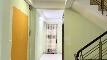 Cho thuê nhà 2 mặt tiền Kênh Tân Hóa, P.14, Q.6 giá 12tr