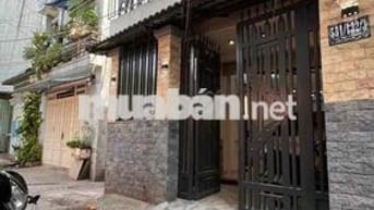 Bán Nhà Sổ Chung 3,5x10,1 lầu,2tỷ150tr,lê văn khương