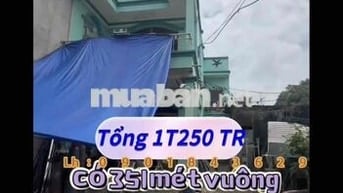 Bán Nhà PHƯỜNG 7 Bình Chánh 9 x 39 SHR