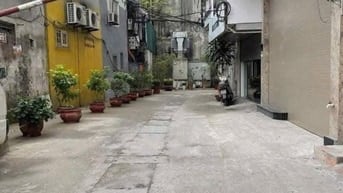 Bán nhà Plo Nhạc Viện Hào Nam 45mx5T oto đỗ gia 12,9 tỷ