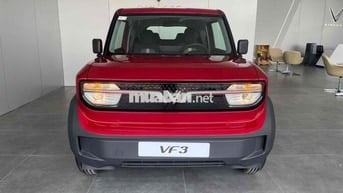 VinFast VF3 ưu đãi lớn chỉ 4,5 triệu/tháng có xe