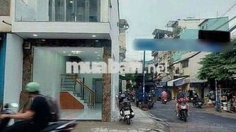 Bán gấp căn nhà Mặt Tiền chợ Đệm Bình Chánh