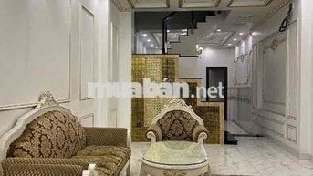 TRẦN ĐẠI NGHĨA B.CHÁNH - 76M2 - 4 x 19 - 2TẦNG - SỔ VUÔNG HOÀN CÔNG ĐỦ