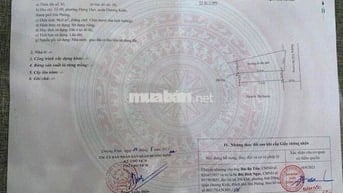 Bán gấp lô góc mặt đường Trần Bá Lương - Tiểu Trà - Hưng Đạo - Dương K