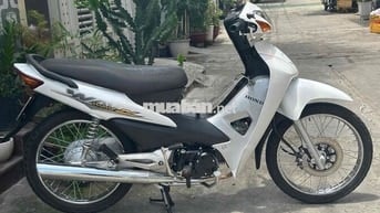 Honda Wave A 2007 – Phiên bản không đề, xe quý hiế
