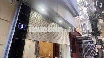 Hoàng Mai Ngõ Rộng Thênh Thang, 30m ra oto tránh, nhà đẹp 35m x 5 tâng