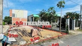 Chính chủ cần bán gấp lô đất thổ cư tại Mỹ Lộc, Cần Giuộc, Long An.