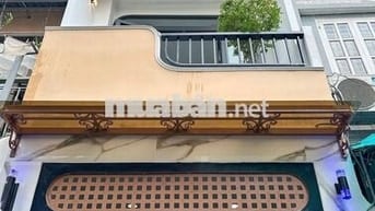 Giáp Q1,ngay Hàng Xanh,Bình Thạnh-60m2 CN nở hậu 5m-3PN-chỉ nhỉnh 6 tỷ
