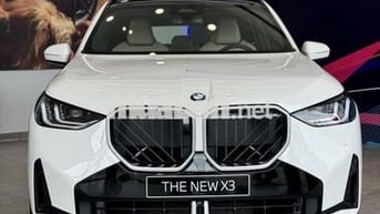 BMW X3 2025