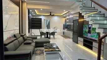 nhà nguyên căn gần Nguyễn Sinh Sắc - ngã ba Huế - gần Biển