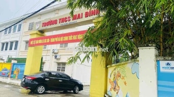 Rẻ hơn lô bên cạnh 10 giá-Mai Đình-Sóc Sơn-Ngõ thông ô tô-80m2-Chỉ 3.x