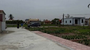 Rẻ nhất nhung lại là trung tâm Quất Lâm, ô tô đỗ cửa thoải mái, 1 tỷ