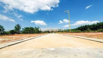 2 lô liền kề 280 m2 Hòa Khương y hình