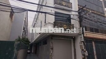 BÁN NHÀ NGŨ HIỆP - Ô TÔ ĐỖ TRONG NHÀ - DIT 48M - 4 TẦNG - GIÁ 6,5 TỶ