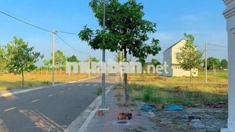 🔥 SỞ HỮU NGAY LÔ BIỆT THỰ ĐẸP – MẶT TIỀN KDC CAO CẤP NHÁNH QL56 🔥