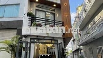 BÁN NHÀ 2 MẶT TIỀN NGAY TRƯƠNG QUỐC DUNG,PHÚ NHUẬN.GIÁ:6Ty570.SỔ SẴN.