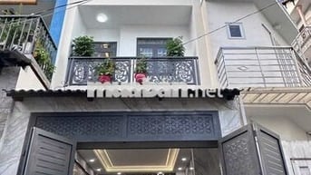 Nhà mới 4x15 cho thuê nguyên căn full nội thất - P14 GV