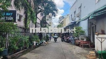 NGAY AEON TÂN PHÚ -1 CĂN RA MẶT TIỀN-NGANG 5M ĐẸP CHỈ NHỈNH 60T/M2.