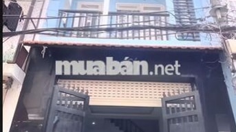 MÌNH CHO THUÊ NHÀ GIÁ RẺ HẺM 6M VƯỜN LÀI, Q.TPHU 5PN, CHỈ 13TR
