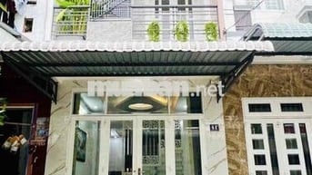 NHÀ TRỆT LẦU HOÀN CÔNG ĐƯỜNG SỐ 26 KDC THỚI NHỰT 1, P.TÂN AN, CẦN THƠ