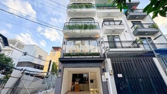 bán nhà q7 – full nội thất, có thang máy, giá chỉ 12.5 tỷ!
