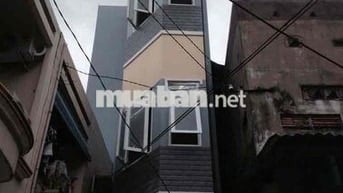 Nhà nguyên căn giá rẻ tại Quận 3