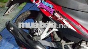 Suzuki 115fi đỏ đen đứng tên ủy quyền, ký mua bán.