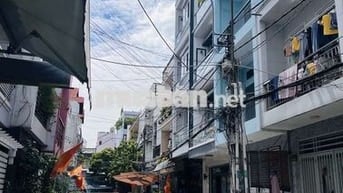 MT ĐƯỜNG SỐ CHỢ TÂN MỸ ,Q7, NHÀ 3 TẦNG- 40M2- NHĨN 10TỶ