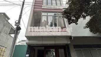 Cho thuê nhà lk văn khê hà đông 50m2 x 5 tầng 6 ngủ full đồ