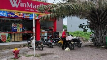 Đất mặt tiền đường D7 rộng 30m ,đối diện chung cư Ricca, P. Phú Hữu