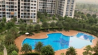 Chính chủ cho thuê Studio Vinhomes Grand Park, full nội thất, chỉ 6tr