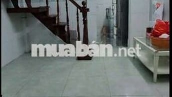 Cho thuê nhà nguyên căn.Đường Trần Văn Đang.Phường 11.Quận 3.