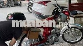 Xe mới mua đu được 242 km cần bán lại