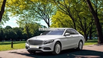 Mercedes Benz C250 Model 2017 Xe cá nhân 1 chủ